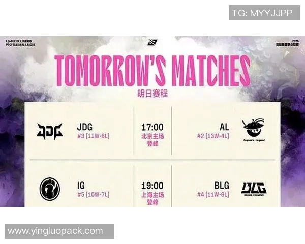 赛后复盘:BLG与IG对决的精彩瞬间与战术分析 赛后复盘:BLG与IG对决的精彩瞬间与战术分析