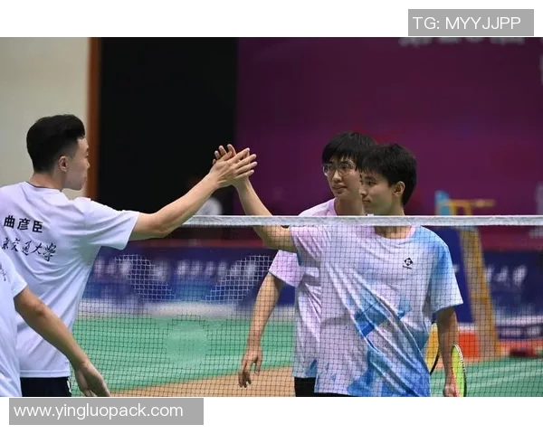 赵强独家分享羽毛球技巧与心得助你提升竞技水平