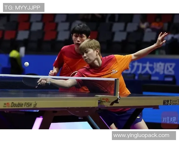 赵敏独家分享乒乓球技巧与心得体会助你提升球技的秘密秘籍