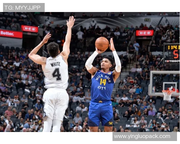 2005年NBA季后赛马刺与掘金的激烈对决回顾与分析