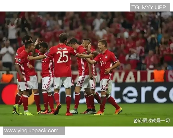 拜仁慕尼黑与多特蒙德的巅峰对决谁将笑到最后