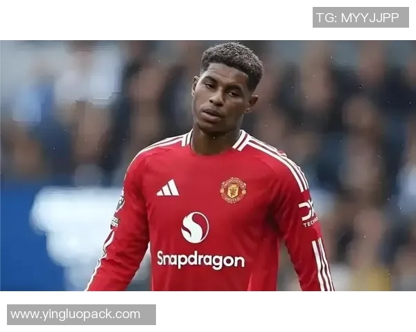 拉什福德：从青训新星到英超巨星的辉煌成长之路