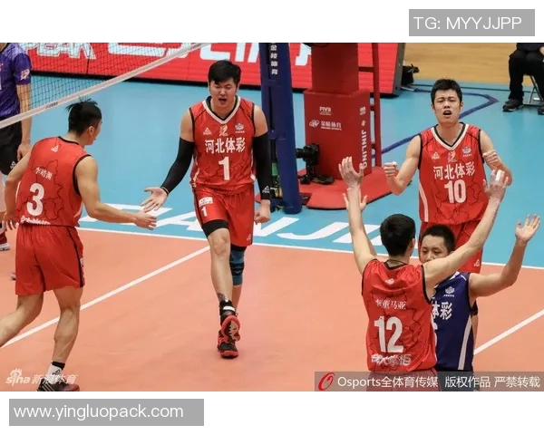 河北男排迎战八一男排强强对决引发球迷热议与期待