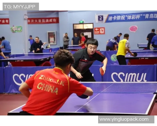 广州乒乓球队配合变革引发热议推动竞技水平新突破