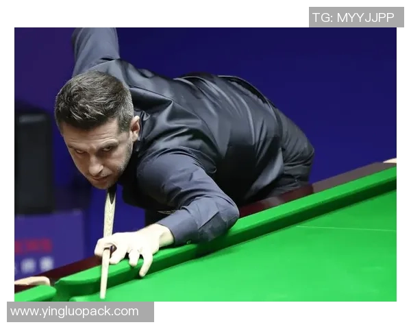 马克塞尔比与希金斯巅峰对决谁能笑到最后解析比赛精彩瞬间